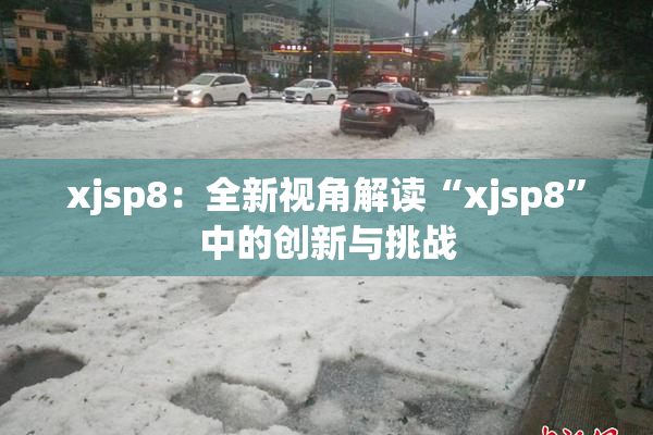 xjsp8：全新视角解读“xjsp8”中的创新与挑战