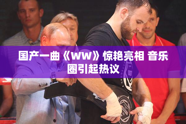 国产一曲《WW》惊艳亮相 音乐圈引起热议