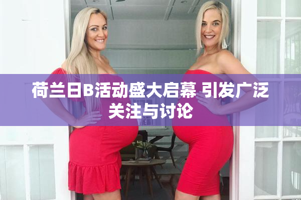 荷兰日B活动盛大启幕 引发广泛关注与讨论