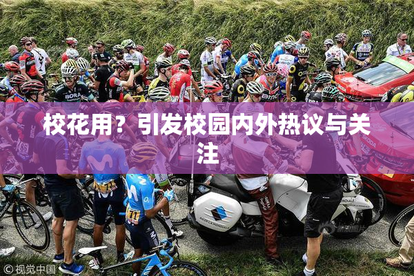 校花用？引发校园内外热议与关注