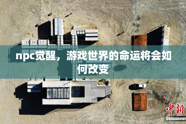 npc觉醒，游戏世界的命运将会如何改变