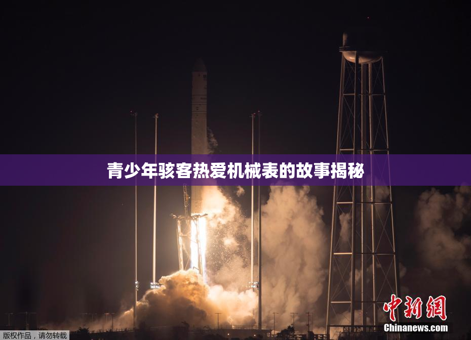 青少年骇客热爱机械表的故事揭秘