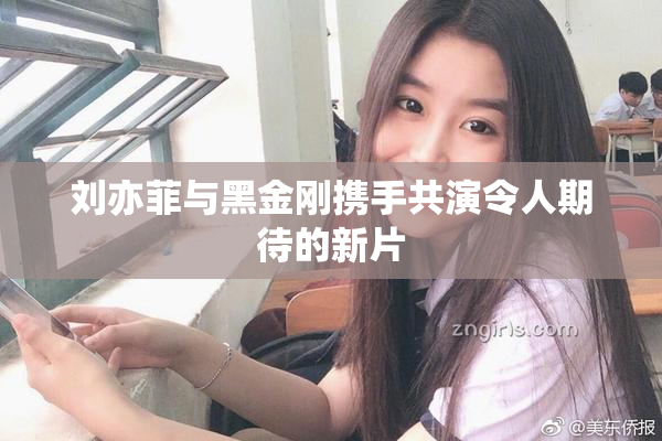 刘亦菲与黑金刚携手共演令人期待的新片