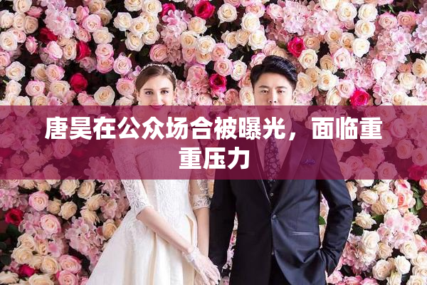 唐昊在公众场合被曝光，面临重重压力