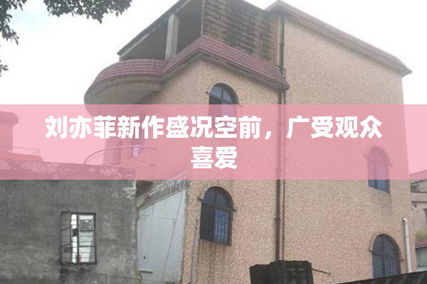 刘亦菲新作盛况空前，广受观众喜爱