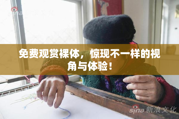 免费观赏裸体，惊现不一样的视角与体验！