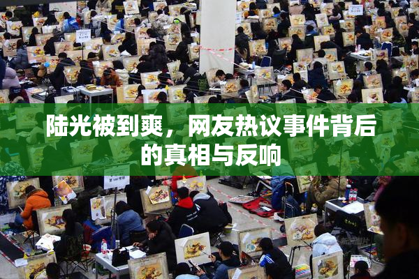 陆光被到爽，网友热议事件背后的真相与反响