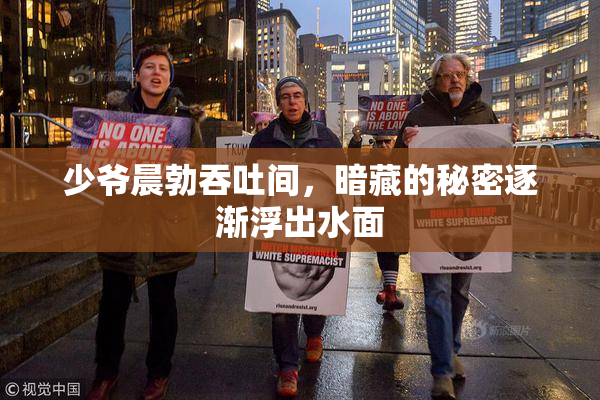 少爷晨勃吞吐间，暗藏的秘密逐渐浮出水面