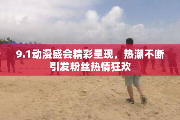 9.1动漫盛会精彩呈现，热潮不断引发粉丝热情狂欢