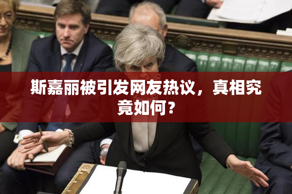 斯嘉丽被引发网友热议，真相究竟如何？