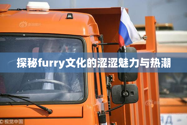探秘furry文化的涩涩魅力与热潮