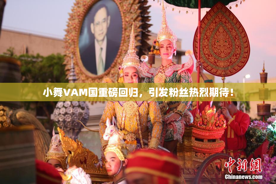 小舞VAM国重磅回归，引发粉丝热烈期待！