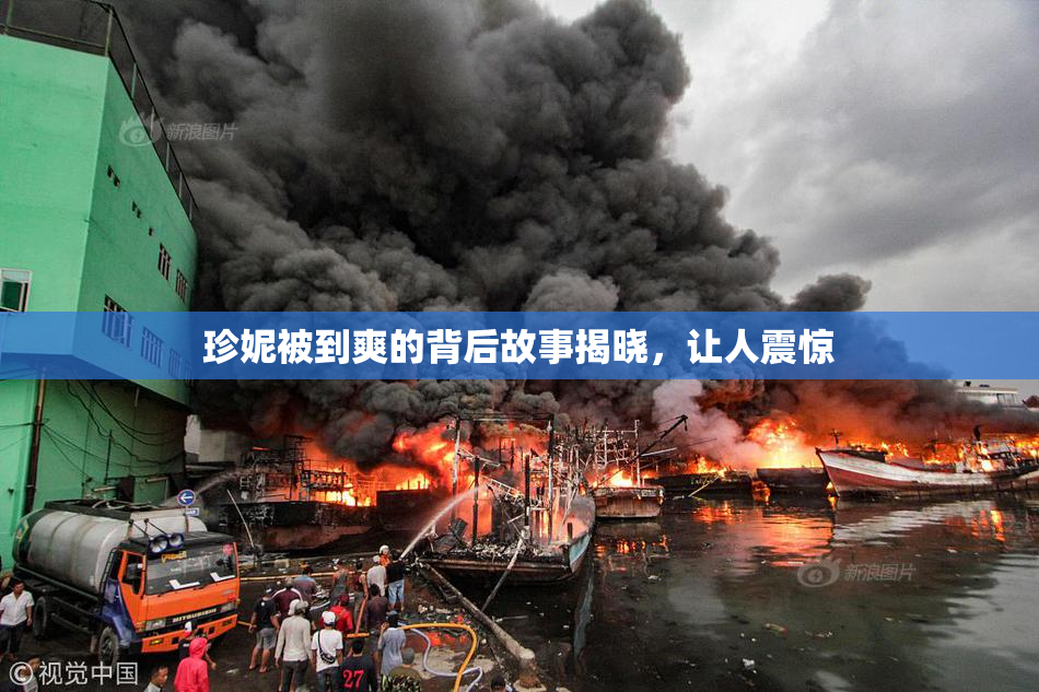 珍妮被到爽的背后故事揭晓，让人震惊