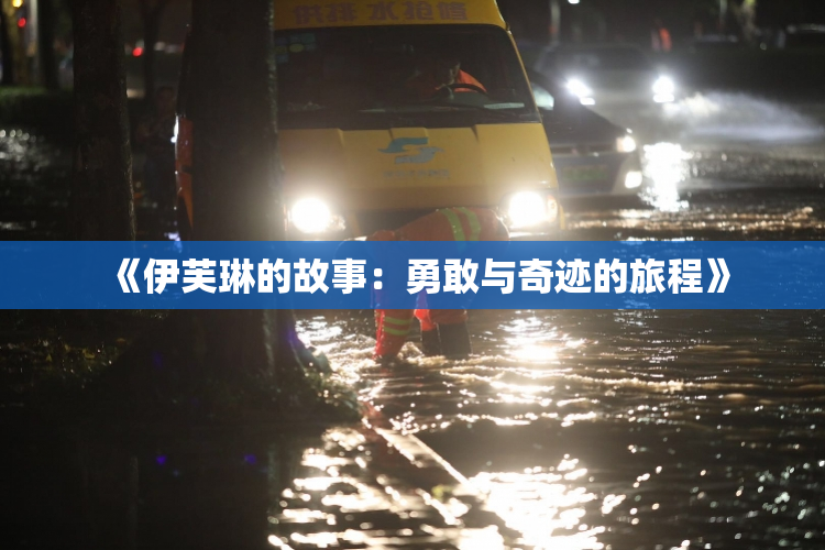 《伊芙琳的故事：勇敢与奇迹的旅程》