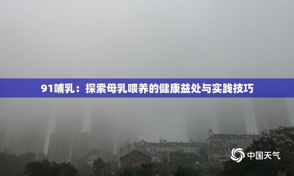 91哺乳：探索母乳喂养的健康益处与实践技巧