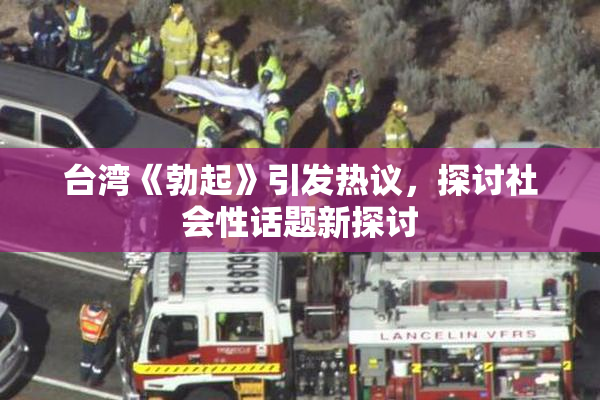 台湾《勃起》引发热议，探讨社会性话题新探讨