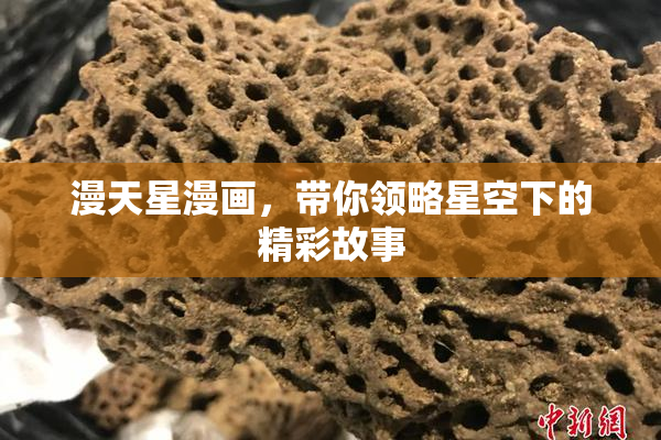 漫天星漫画，带你领略星空下的精彩故事