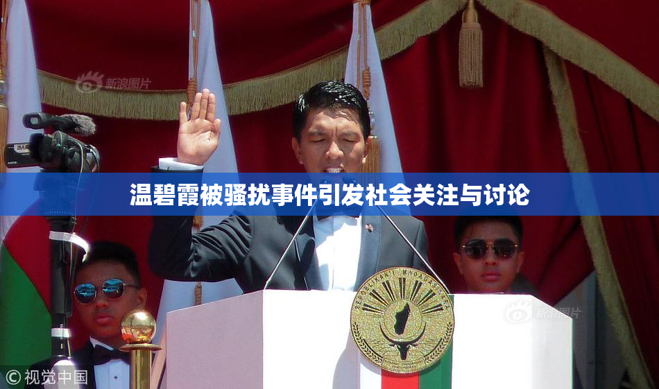 温碧霞被骚扰事件引发社会关注与讨论