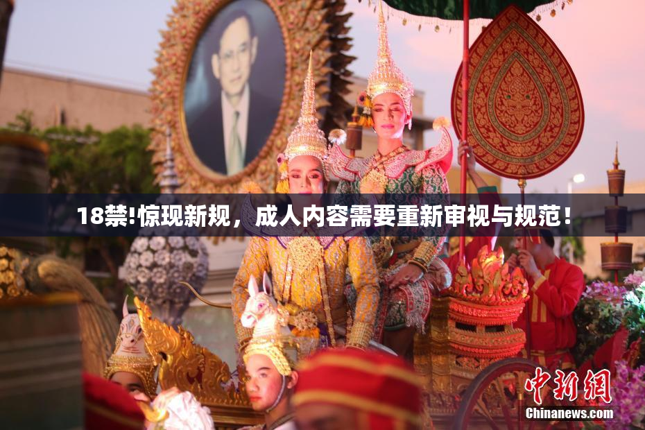 18禁!惊现新规，成人内容需要重新审视与规范！