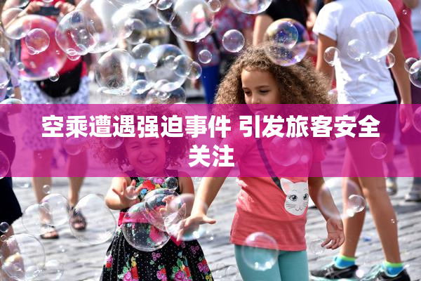 空乘遭遇强迫事件 引发旅客安全关注