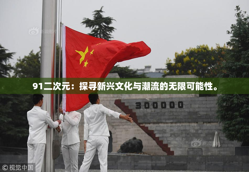 91二次元：探寻新兴文化与潮流的无限可能性。