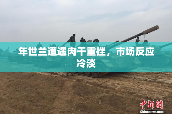 年世兰遭遇肉干重挫，市场反应冷淡