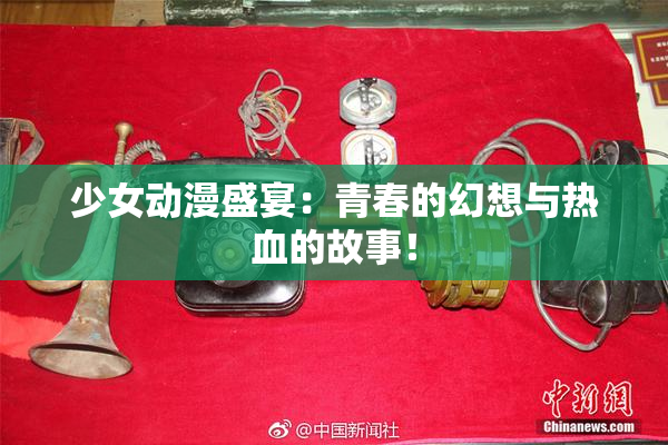 少女动漫盛宴：青春的幻想与热血的故事！