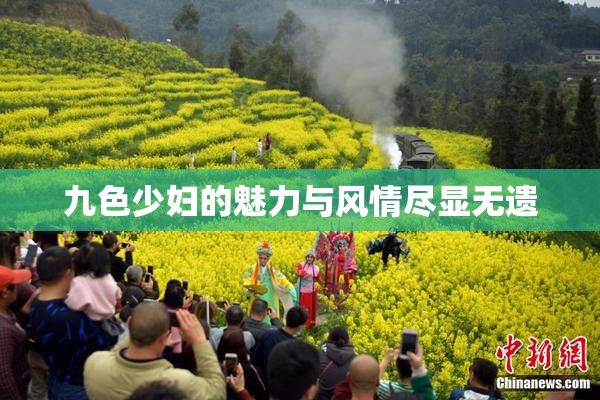 九色少妇的魅力与风情尽显无遗