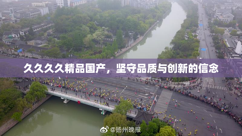 久久久久精品国产，坚守品质与创新的信念