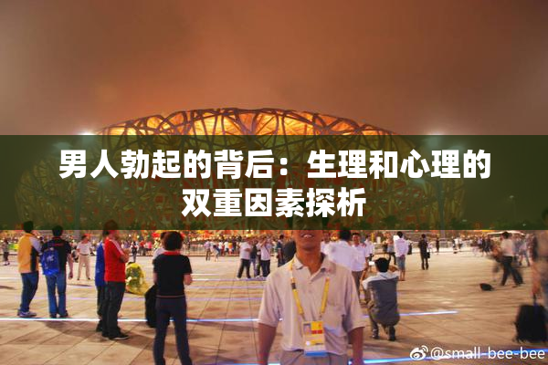 男人勃起的背后：生理和心理的双重因素探析
