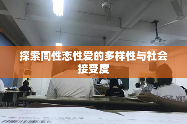 探索同性恋性爱的多样性与社会接受度