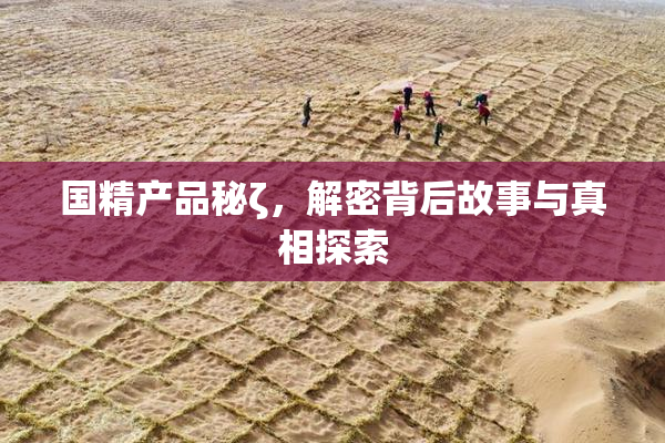 国精产品秘ζ，解密背后故事与真相探索