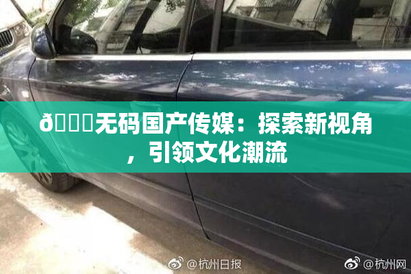 🔞无码国产传媒：探索新视角，引领文化潮流