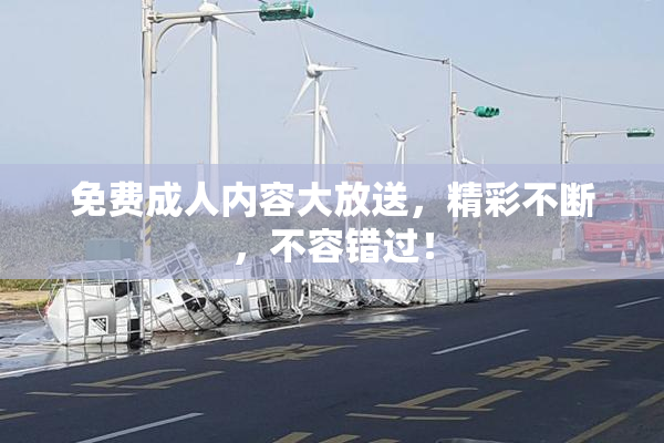 免费成人内容大放送，精彩不断，不容错过！