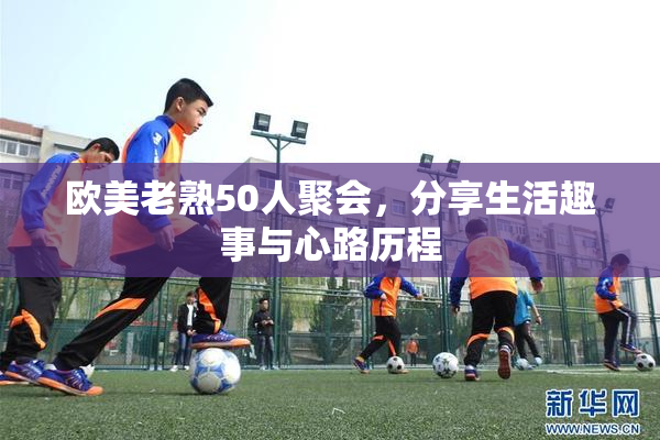 欧美老熟50人聚会，分享生活趣事与心路历程