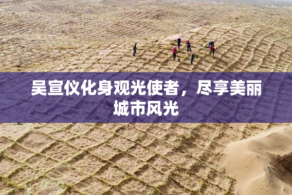 吴宣仪化身观光使者，尽享美丽城市风光