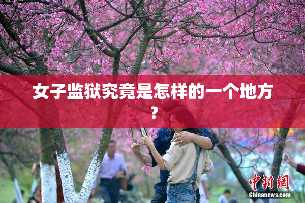 女子监狱究竟是怎样的一个地方？