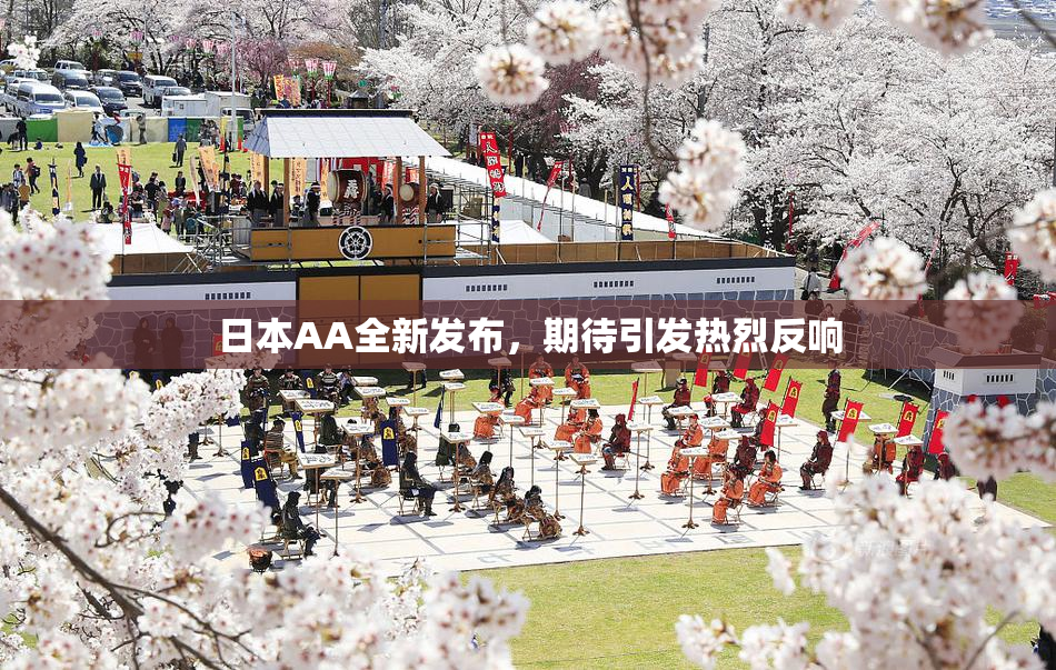 日本AA全新发布，期待引发热烈反响