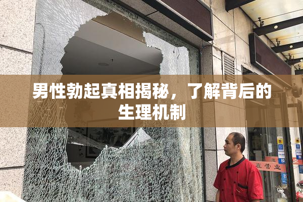 男性勃起真相揭秘，了解背后的生理机制