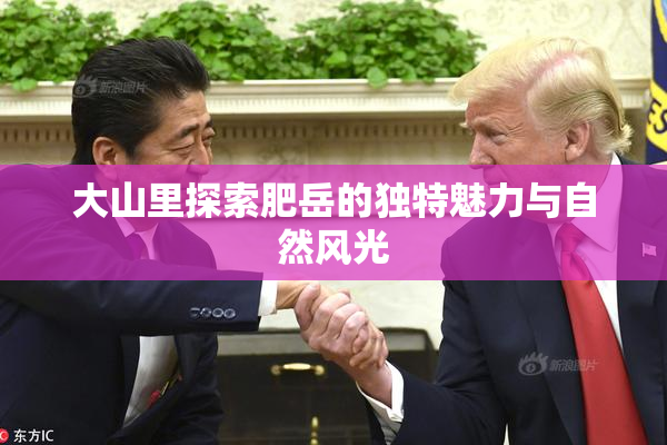 大山里探索肥岳的独特魅力与自然风光