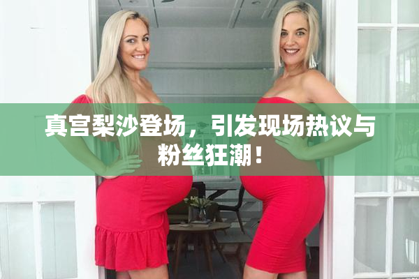 真宫梨沙登场，引发现场热议与粉丝狂潮！