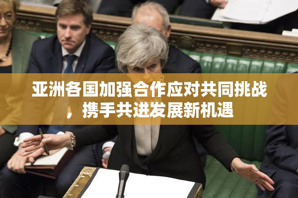 亚洲各国加强合作应对共同挑战，携手共进发展新机遇