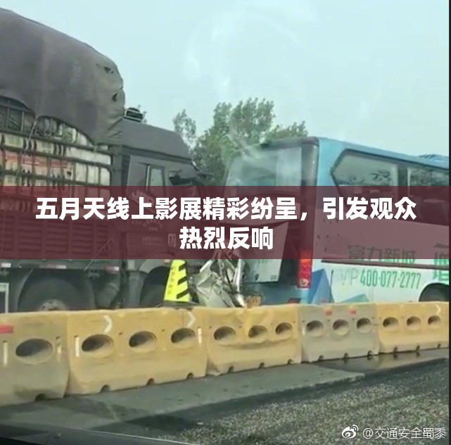 五月天线上影展精彩纷呈，引发观众热烈反响