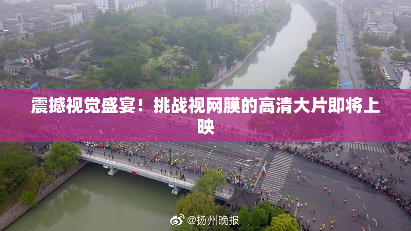 震撼视觉盛宴！挑战视网膜的高清大片即将上映