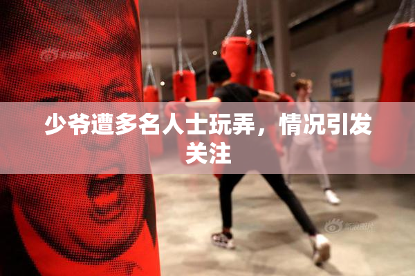 少爷遭多名人士玩弄，情况引发关注