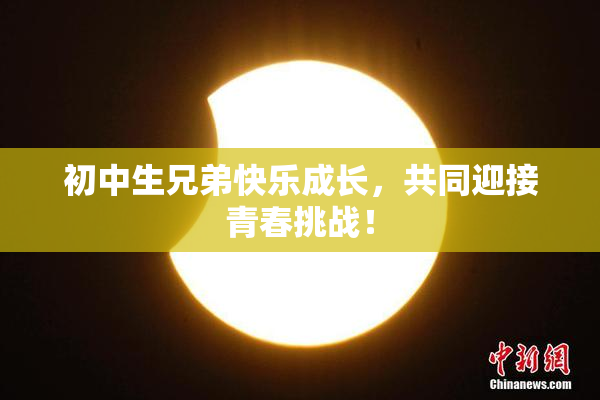 初中生兄弟快乐成长，共同迎接青春挑战！