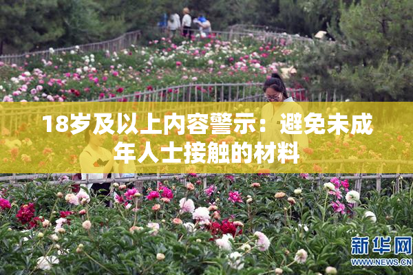 18岁及以上内容警示：避免未成年人士接触的材料