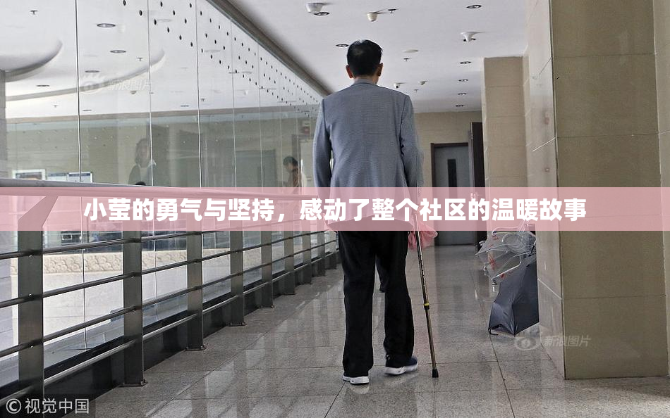 小莹的勇气与坚持，感动了整个社区的温暖故事