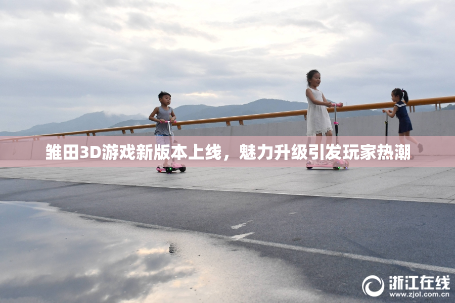 雏田3D游戏新版本上线，魅力升级引发玩家热潮