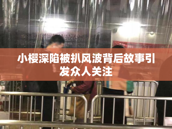 小樱深陷被扒风波背后故事引发众人关注